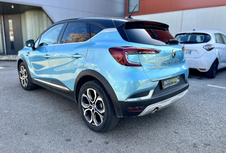 Renault Captur 1.0 TCe 100ch Intens