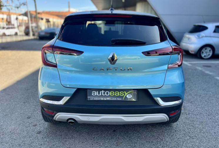 Renault Captur 1.0 TCe 100ch Intens