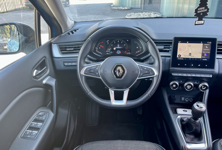 Renault Captur 1.0 TCe 100ch Intens