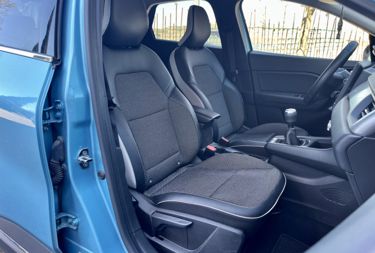 Renault Captur 1.0 TCe 100ch Intens