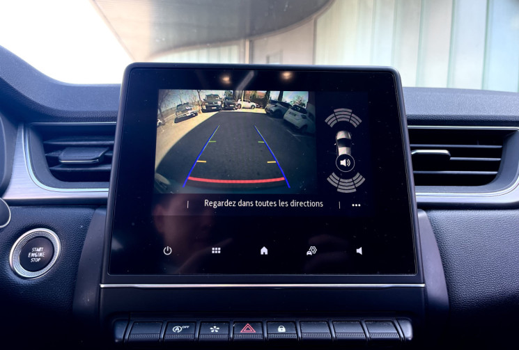 Renault Captur 1.0 TCe 100ch Intens