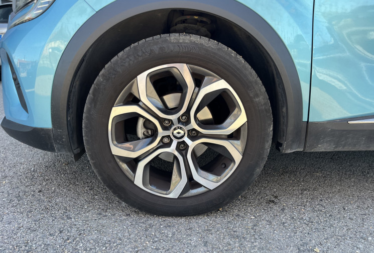 Renault Captur 1.0 TCe 100ch Intens