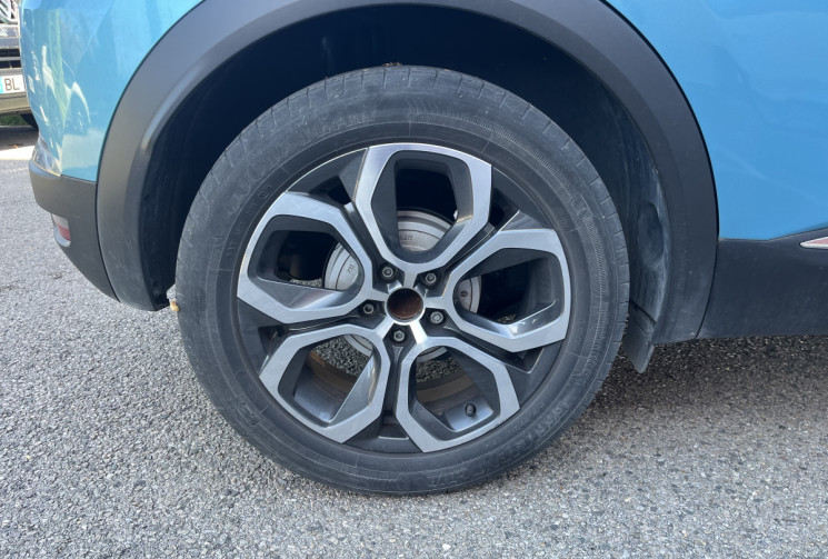 Renault Captur 1.0 TCe 100ch Intens