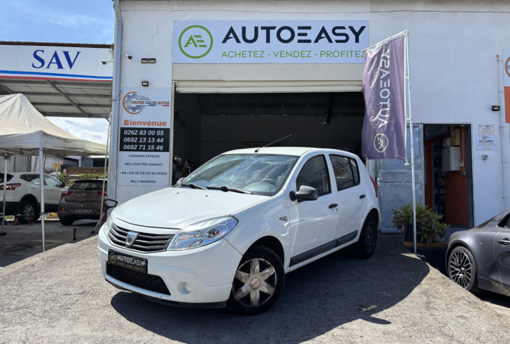 Dacia Sandero 1.5 DCI 75 AMBIANCE