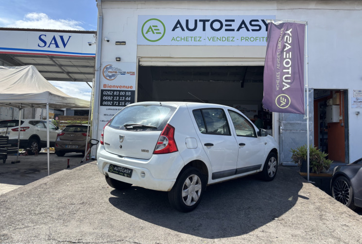 Dacia Sandero 1.5 DCI 75 AMBIANCE
