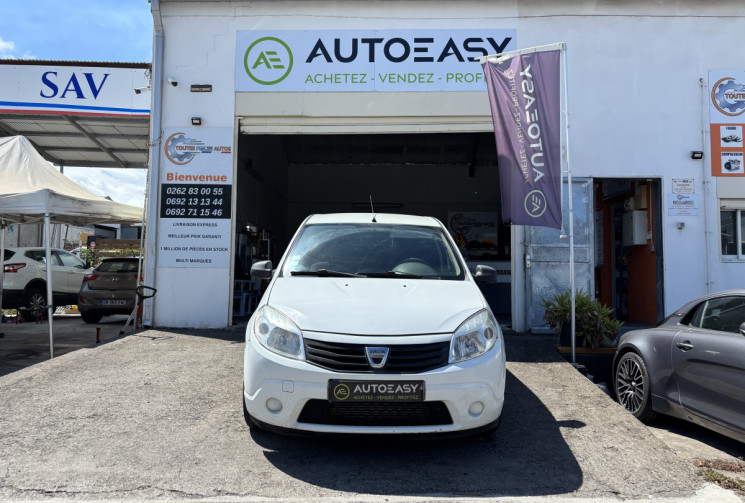 Dacia Sandero 1.5 DCI 75 AMBIANCE