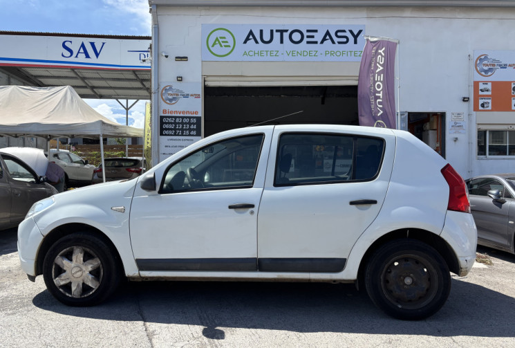 Dacia Sandero 1.5 DCI 75 AMBIANCE