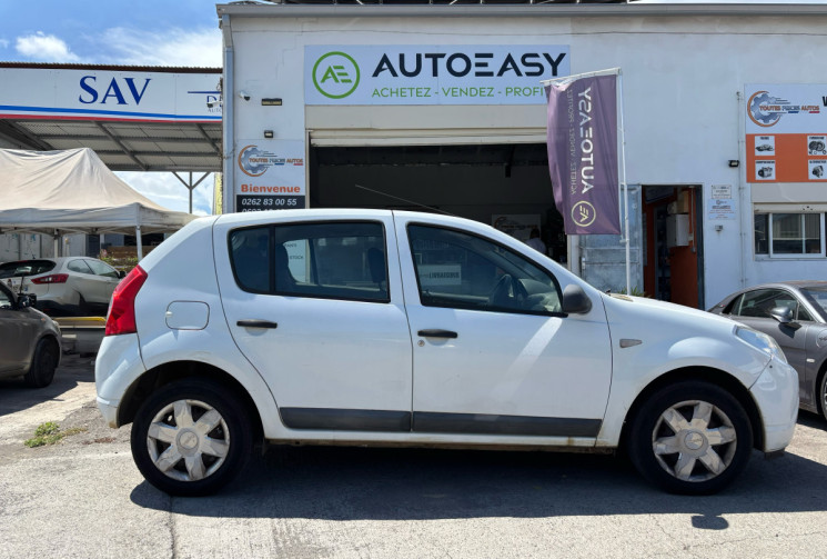Dacia Sandero 1.5 DCI 75 AMBIANCE