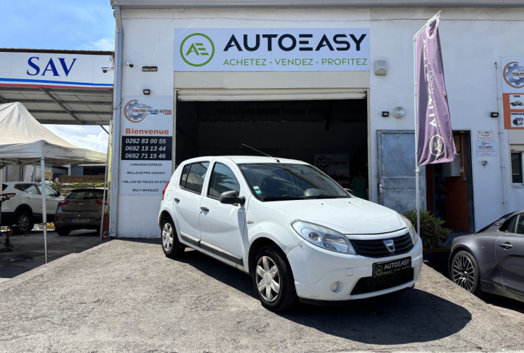 Dacia Sandero 1.5 DCI 75 AMBIANCE