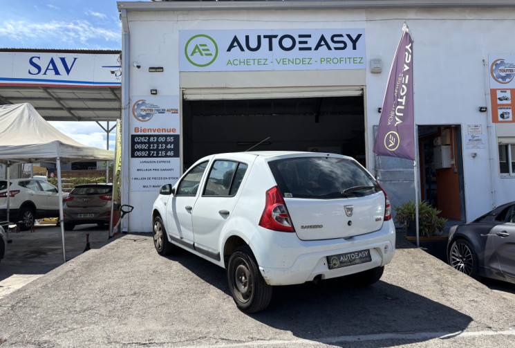 Dacia Sandero 1.5 DCI 75 AMBIANCE