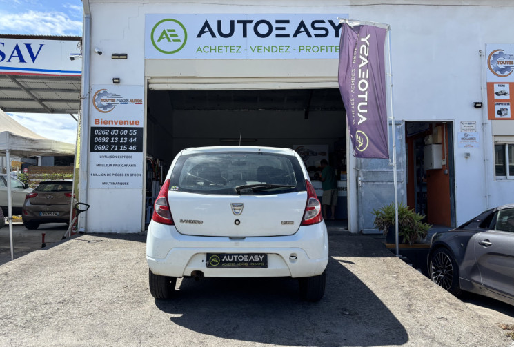 Dacia Sandero 1.5 DCI 75 AMBIANCE