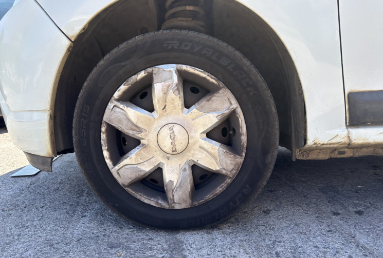 Dacia Sandero 1.5 DCI 75 AMBIANCE