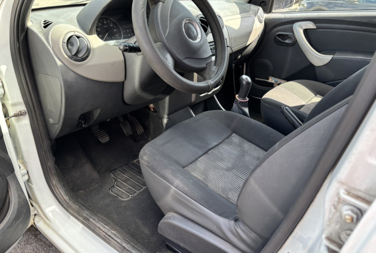 Dacia Sandero 1.5 DCI 75 AMBIANCE