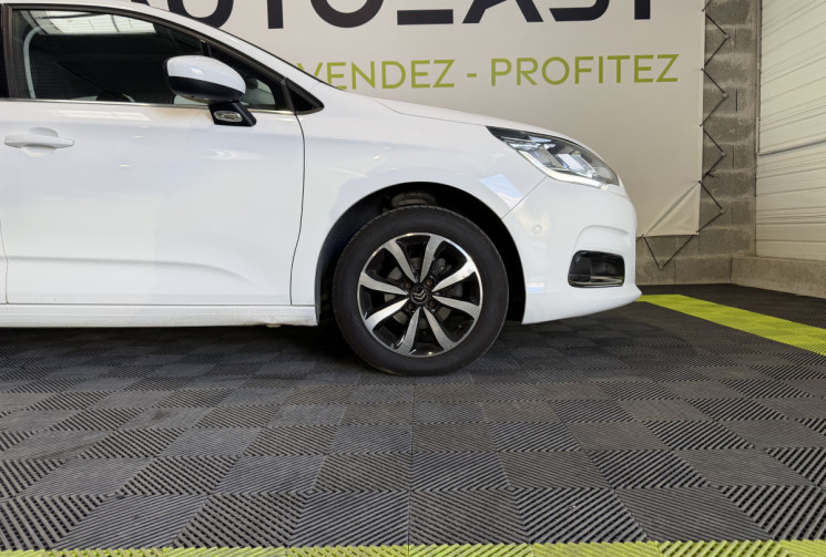 Citroën C4 1,2 110 Millenium - Moteur Neuf