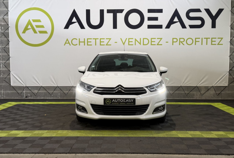Citroën C4 1,2 110 Millenium - Moteur Neuf
