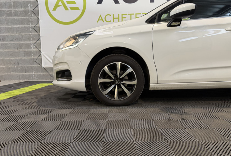 Citroën C4 1,2 110 Millenium - Moteur Neuf