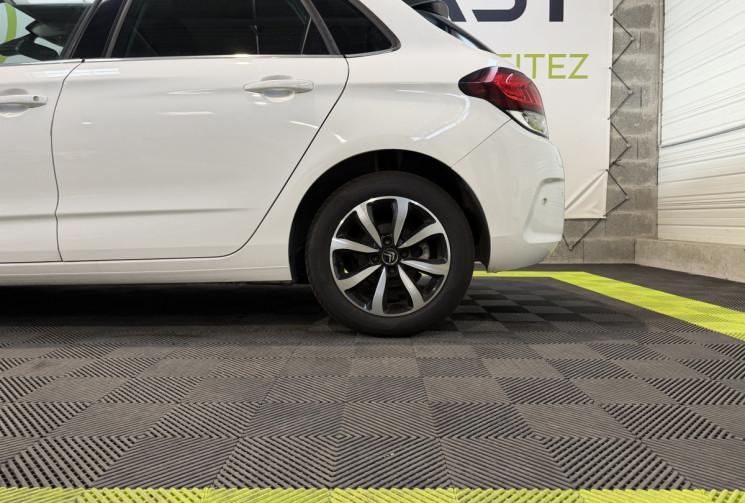 Citroën C4 1,2 110 Millenium - Moteur Neuf