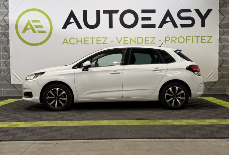 Citroën C4 1,2 110 Millenium - Moteur Neuf