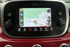 FIAT 500X CITY CROSS 1.3 JTD MULTIJET 95 ch CARPLAY
