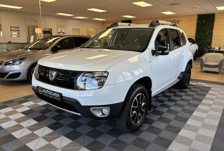 Dacia Duster PHASE 2 1.2 TCE ECO2 4x2 125 BLACK TOUCH 