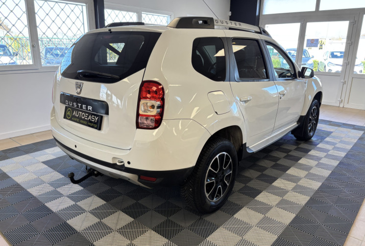 Dacia Duster PHASE 2 1.2 TCE ECO2 4x2 125 BLACK TOUCH 