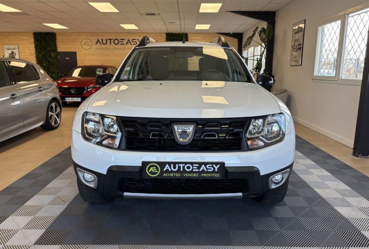 Dacia Duster PHASE 2 1.2 TCE ECO2 4x2 125 BLACK TOUCH 