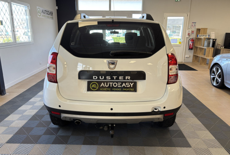 Dacia Duster PHASE 2 1.2 TCE ECO2 4x2 125 BLACK TOUCH 