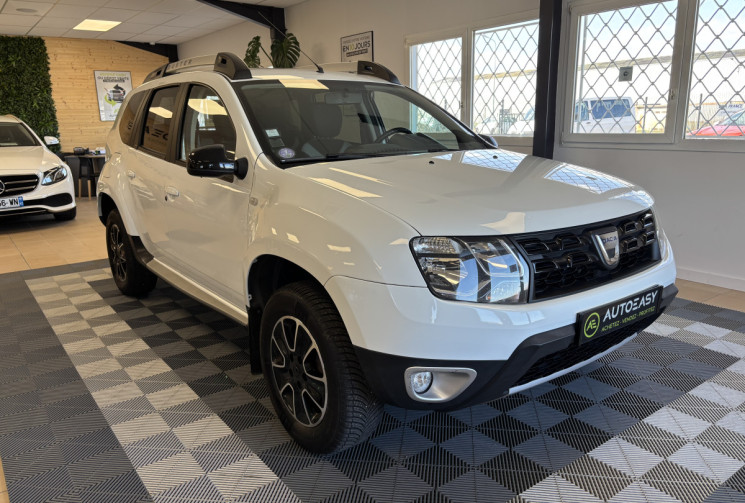 Dacia Duster PHASE 2 1.2 TCE ECO2 4x2 125 BLACK TOUCH 