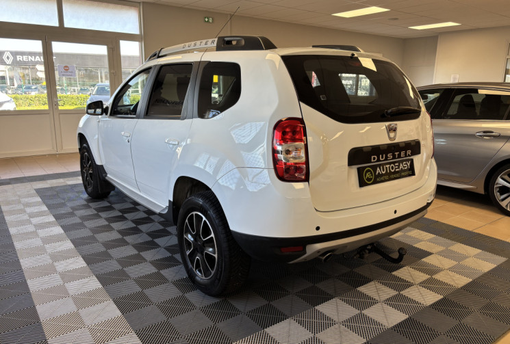 Dacia Duster PHASE 2 1.2 TCE ECO2 4x2 125 BLACK TOUCH 