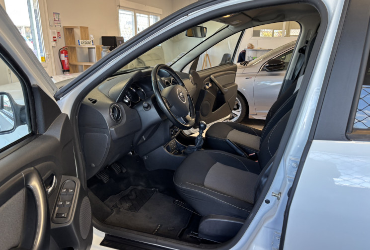 Dacia Duster PHASE 2 1.2 TCE ECO2 4x2 125 BLACK TOUCH 