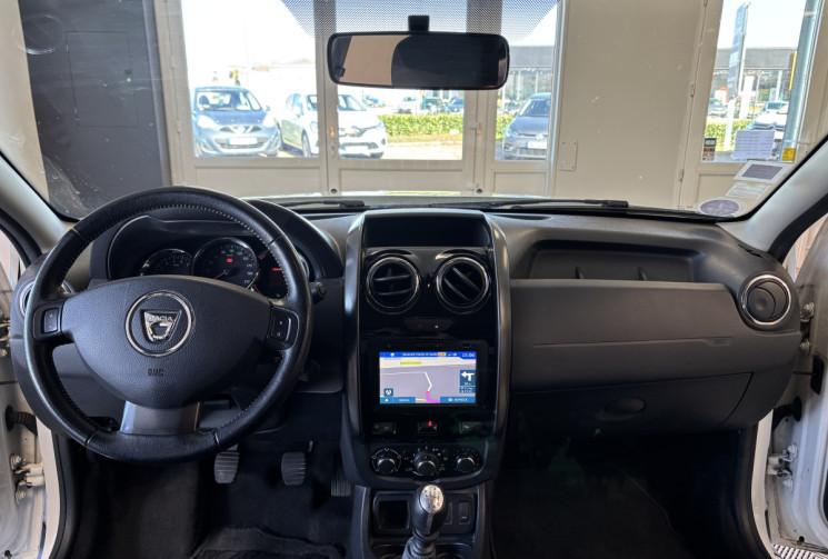 Dacia Duster PHASE 2 1.2 TCE ECO2 4x2 125 BLACK TOUCH 