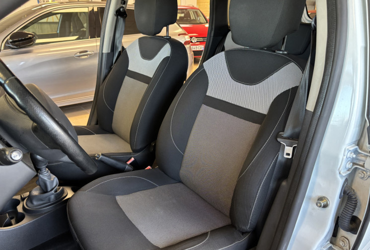 Dacia Duster PHASE 2 1.2 TCE ECO2 4x2 125 BLACK TOUCH 