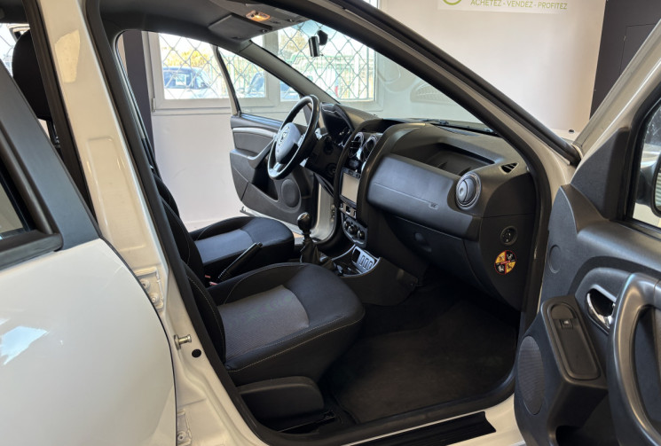 Dacia Duster PHASE 2 1.2 TCE ECO2 4x2 125 BLACK TOUCH 