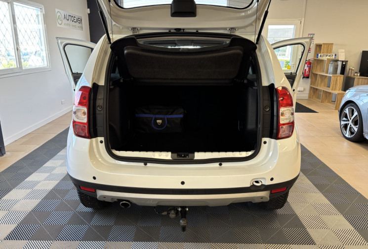 Dacia Duster PHASE 2 1.2 TCE ECO2 4x2 125 BLACK TOUCH 