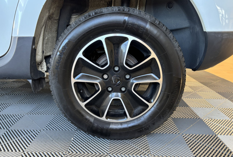 Dacia Duster PHASE 2 1.2 TCE ECO2 4x2 125 BLACK TOUCH 