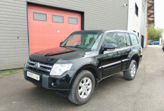 Mitsubishi Pajero 3.2 Di-D 200 Inform 7 Places 4x4 BVM5