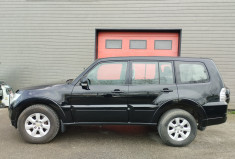 Mitsubishi Pajero 3.2 Di-D 200 Inform 7 Places 4x4 BVM5