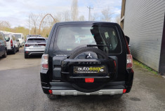 Mitsubishi Pajero 3.2 Di-D 200 Inform 7 Places 4x4 BVM5