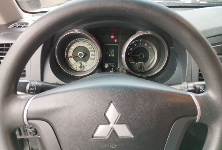 Mitsubishi Pajero 3.2 Di-D 200 Inform 7 Places 4x4 BVM5