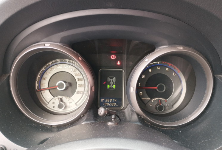 Mitsubishi Pajero 3.2 Di-D 200 Inform 7 Places 4x4 BVM5