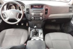 Mitsubishi Pajero 3.2 Di-D 200 Inform 7 Places 4x4 BVM5