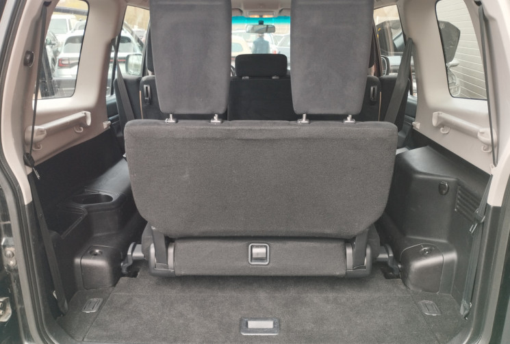 Mitsubishi Pajero 3.2 Di-D 200 Inform 7 Places 4x4 BVM5