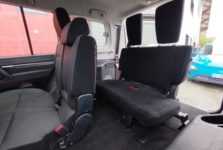 Mitsubishi Pajero 3.2 Di-D 200 Inform 7 Places 4x4 BVM5