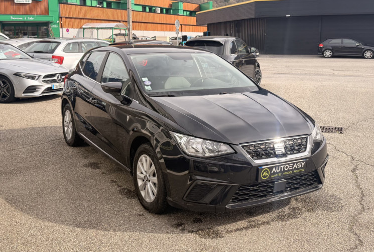 SEAT Ibiza V 1.0i 75ch STYLE / Apple CarPlay