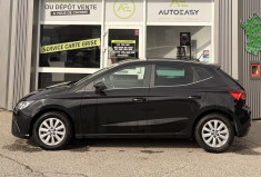 SEAT Ibiza V 1.0i 75ch STYLE / Apple CarPlay