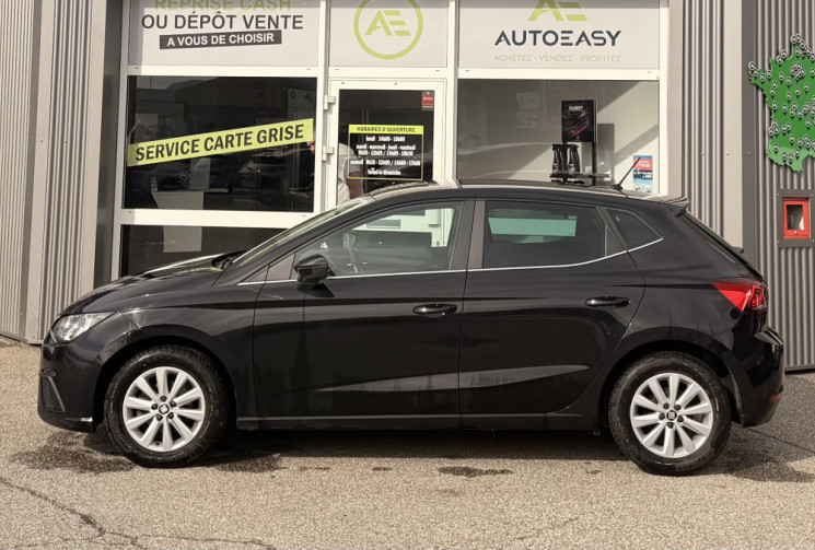 SEAT Ibiza V 1.0i 75ch STYLE / Apple CarPlay