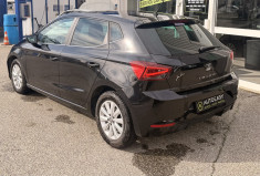 SEAT Ibiza V 1.0i 75ch STYLE / Apple CarPlay