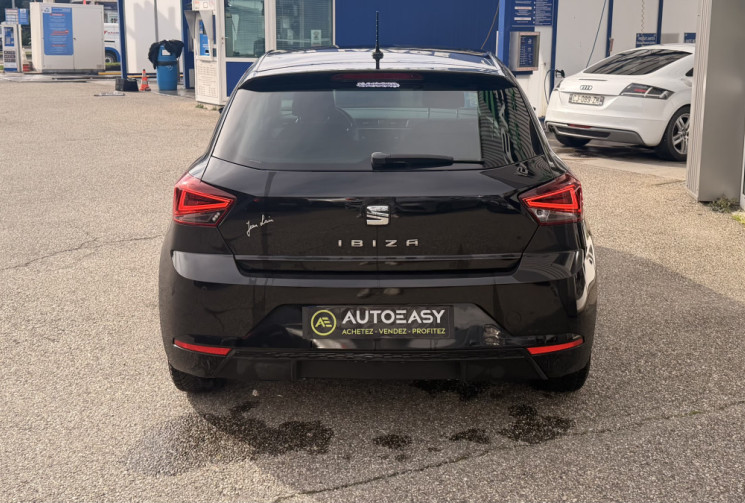 SEAT Ibiza V 1.0i 75ch STYLE / Apple CarPlay