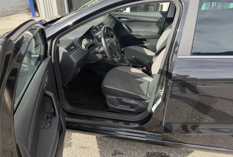 SEAT Ibiza V 1.0i 75ch STYLE / Apple CarPlay