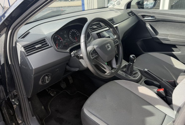 SEAT Ibiza V 1.0i 75ch STYLE / Apple CarPlay